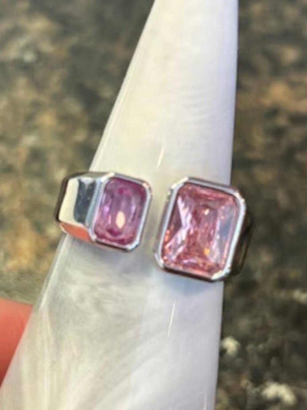 Bomb Party RG31634 Anything For You Ring